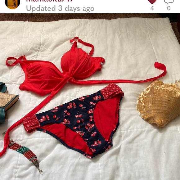 LavieenRose pinup bikini - Picture 7 of 9